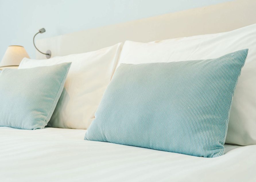 Free bed linen