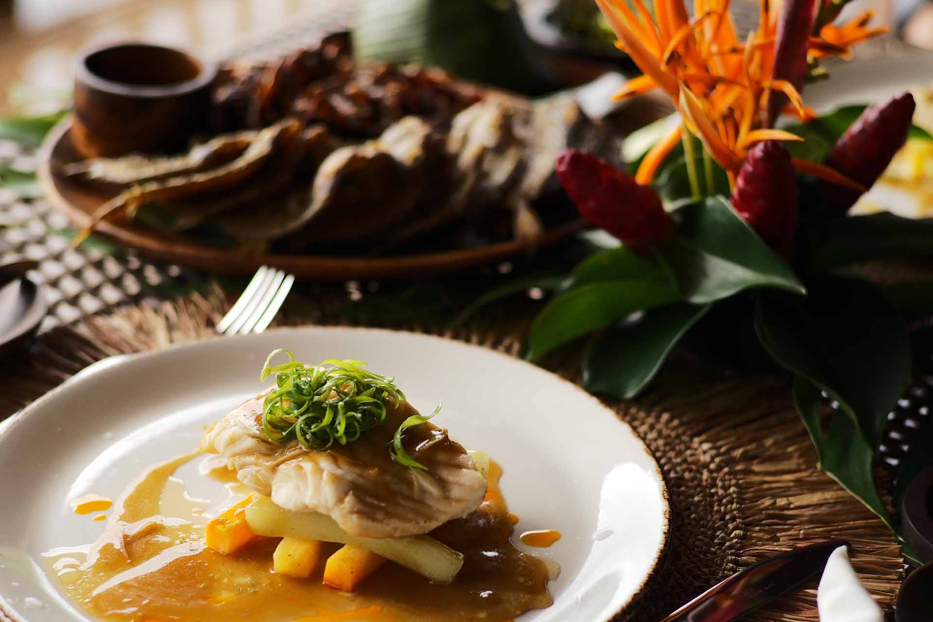 Our New Chef and Spring Special Menu